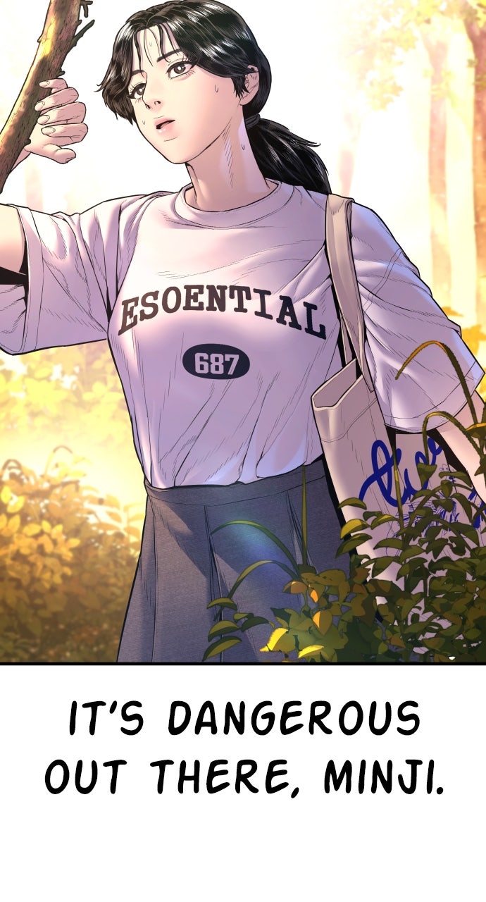 Read Manager Kim EN Manga Online