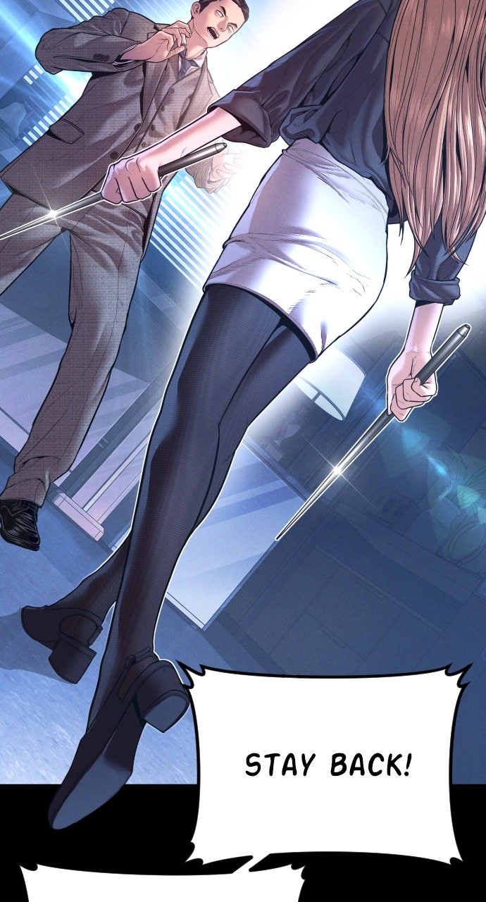 Read Manager Kim EN Manga Online