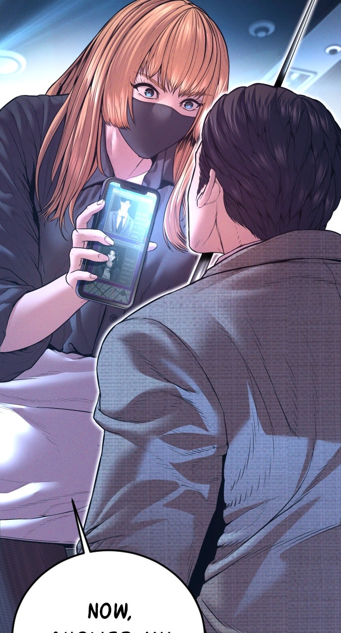 Read Manager Kim EN Manga Online