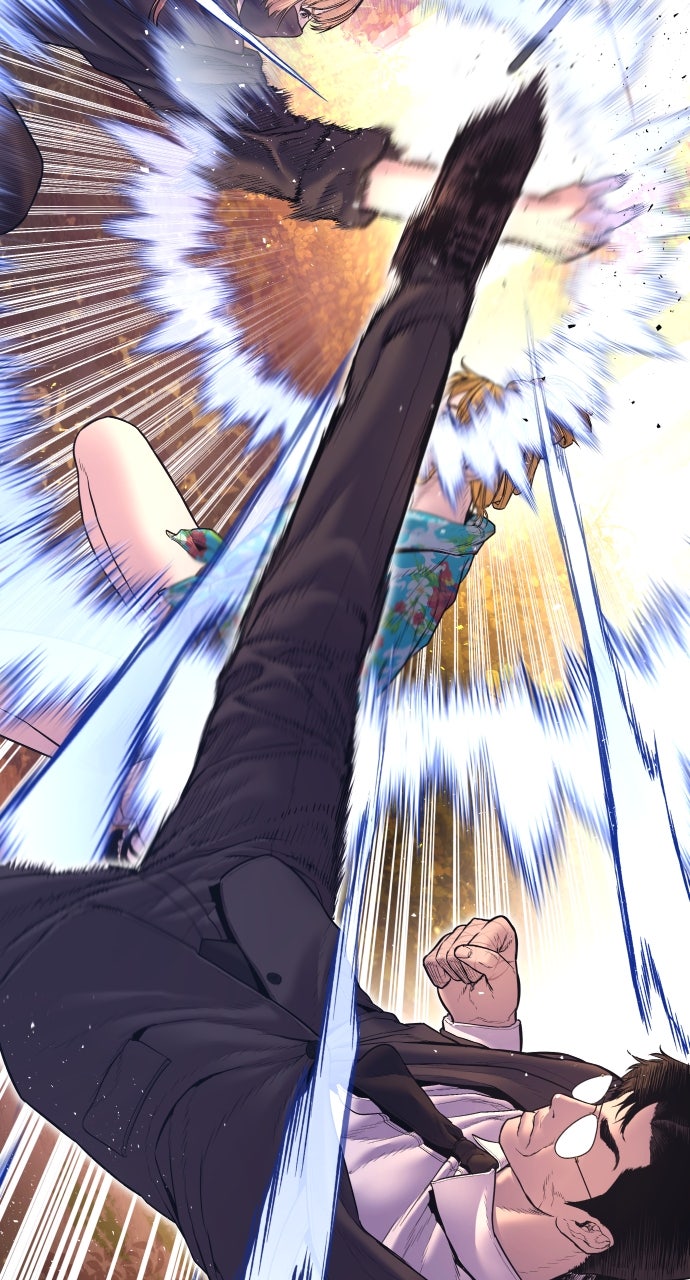 Read Manager Kim EN Manga Online