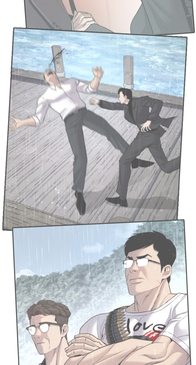 Read Manager Kim EN Manga Online