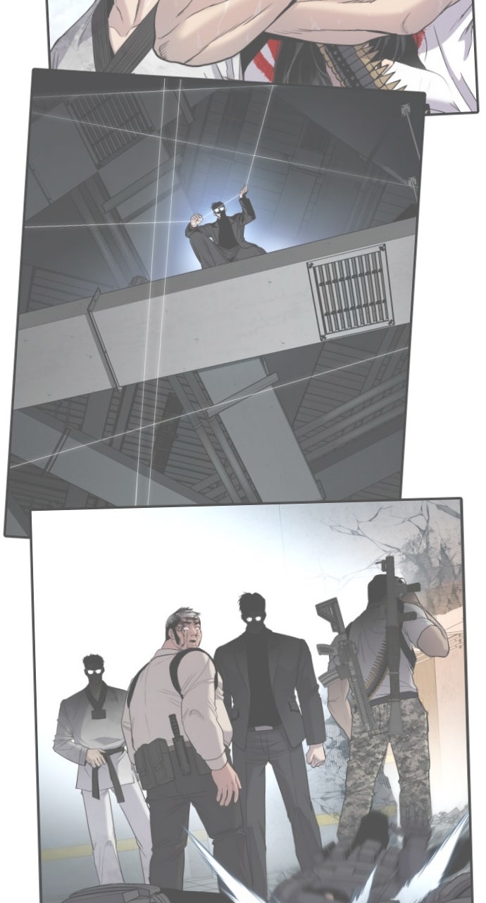 Read Manager Kim EN Manga Online