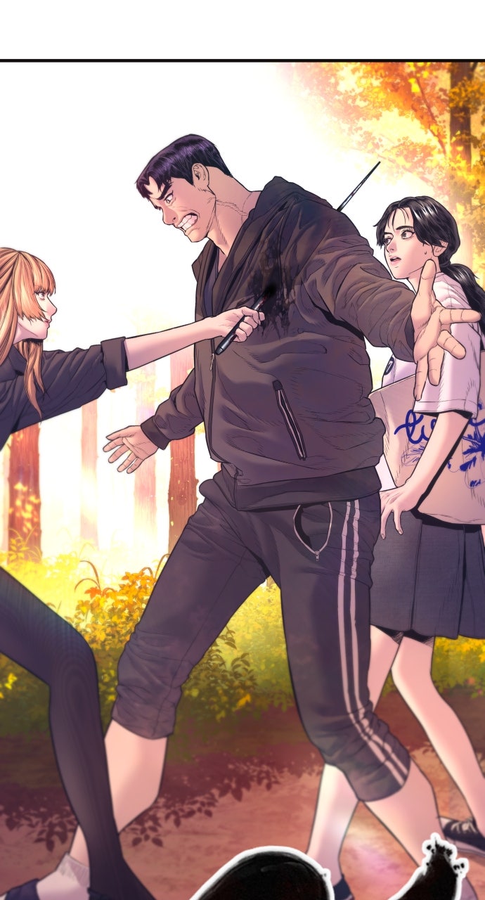 Read Manager Kim EN Manga Online