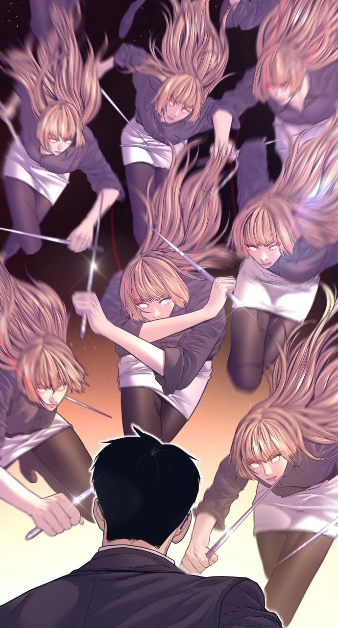 Read Manager Kim EN Manga Online