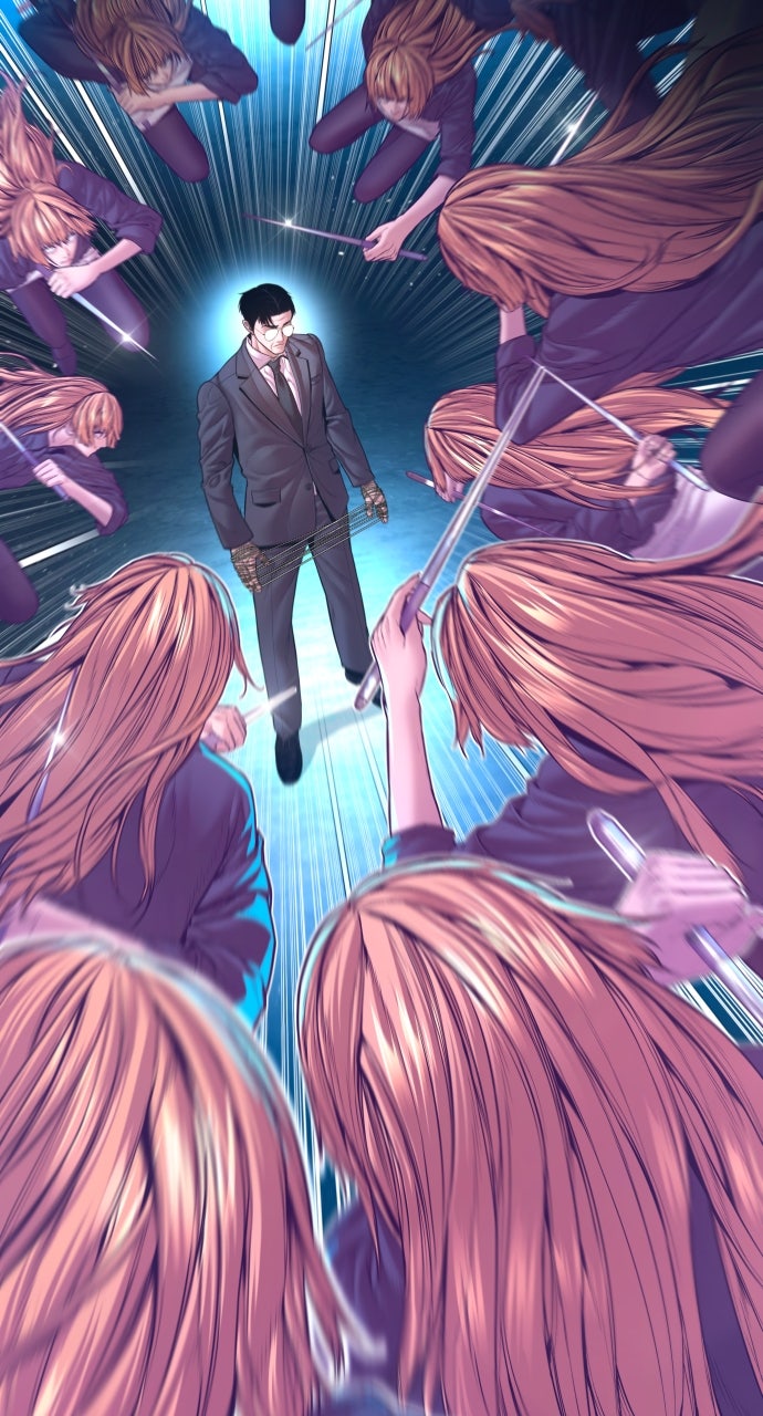 Read Manager Kim EN Manga Online