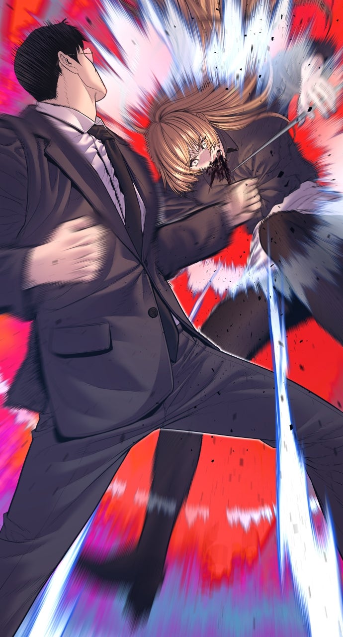 Read Manager Kim EN Manga Online