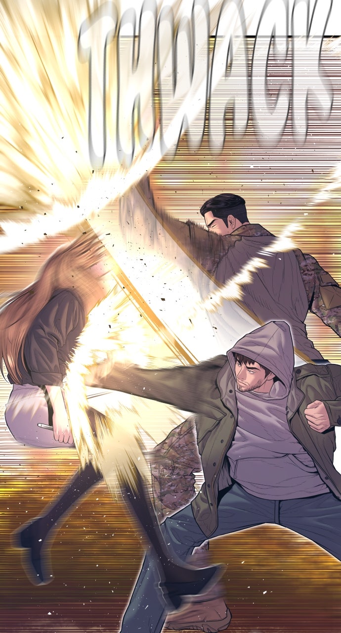 Read Manager Kim EN Manga Online