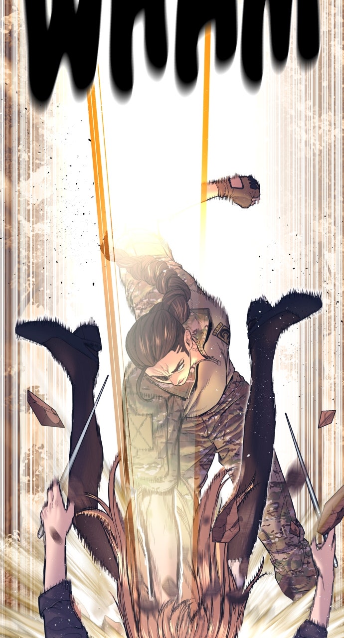 Read Manager Kim EN Manga Online