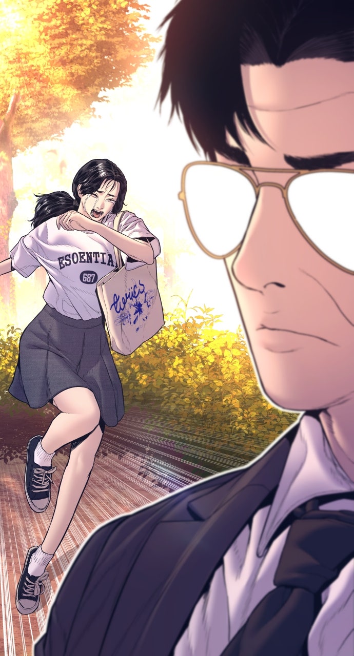 Read Manager Kim EN Manga Online