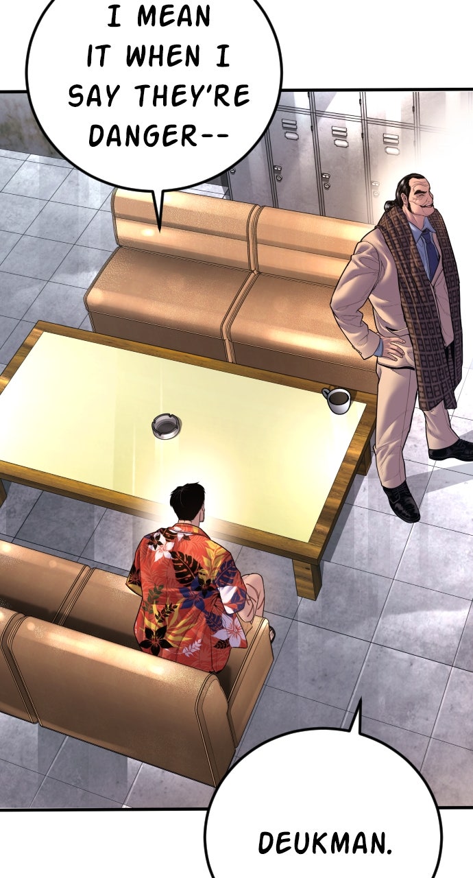 Read Manager Kim EN Manga Online