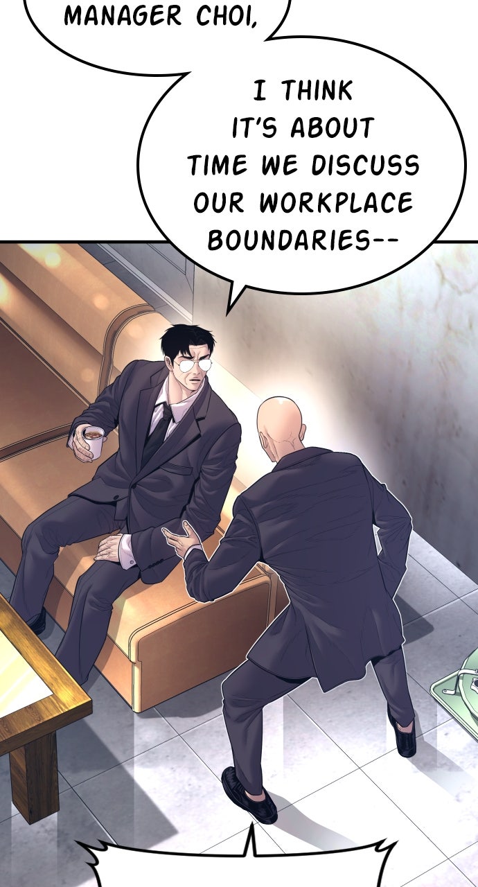 Read Manager Kim EN Manga Online