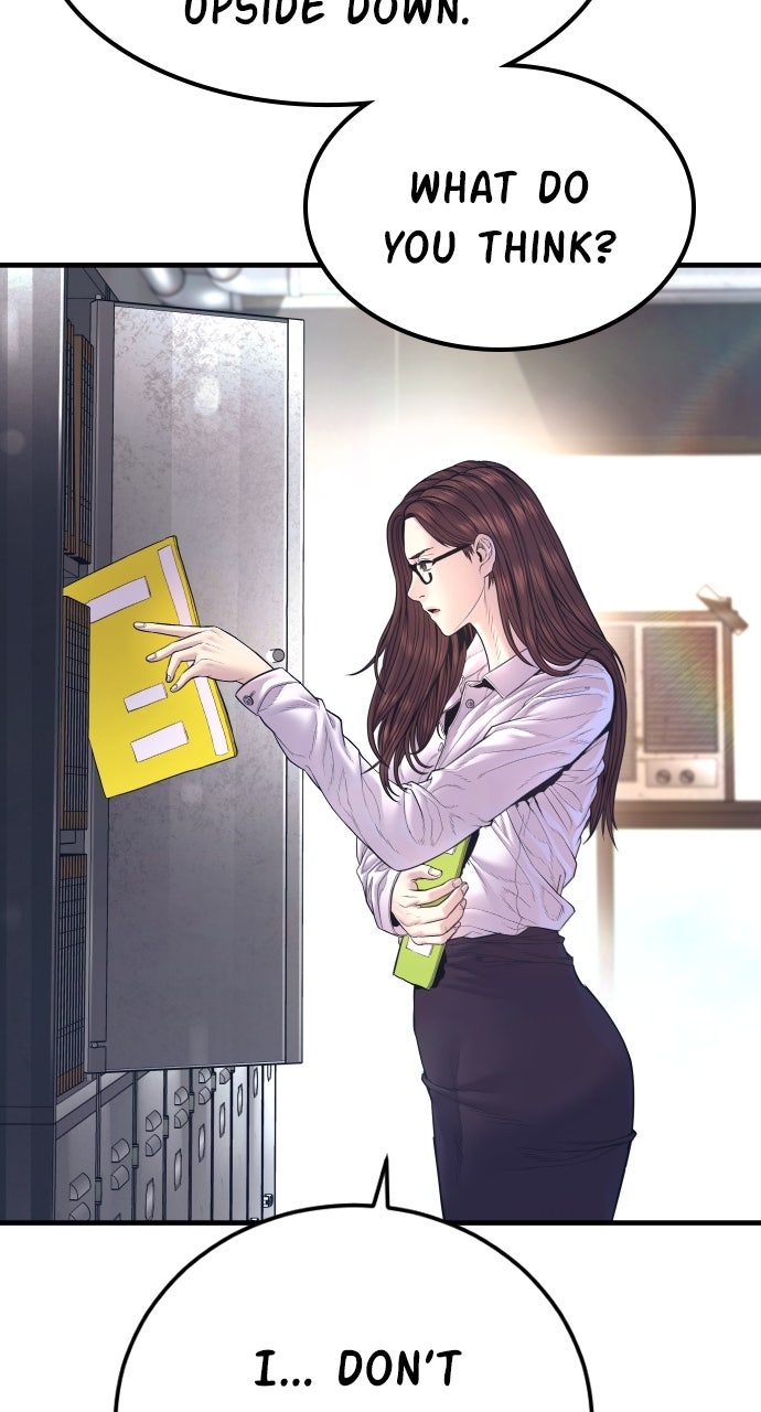 Read Manager Kim EN Manga Online