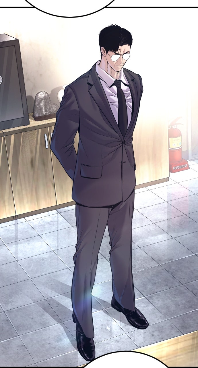 Read Manager Kim EN Manga Online