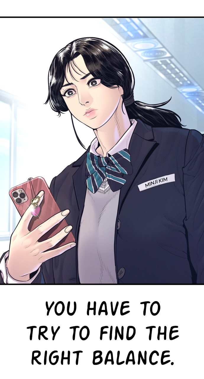 Read Manager Kim EN Manga Online