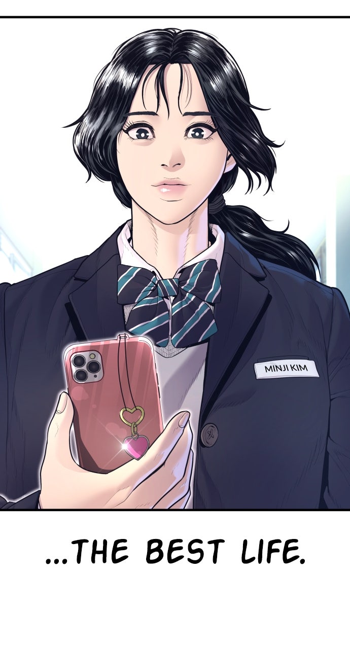 Read Manager Kim EN Manga Online