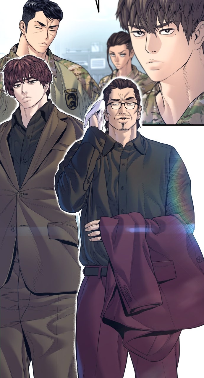 Read Manager Kim EN Manga Online