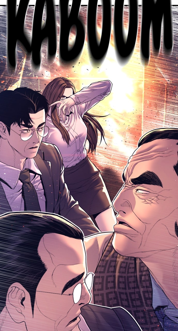 Read Manager Kim EN Manga Online