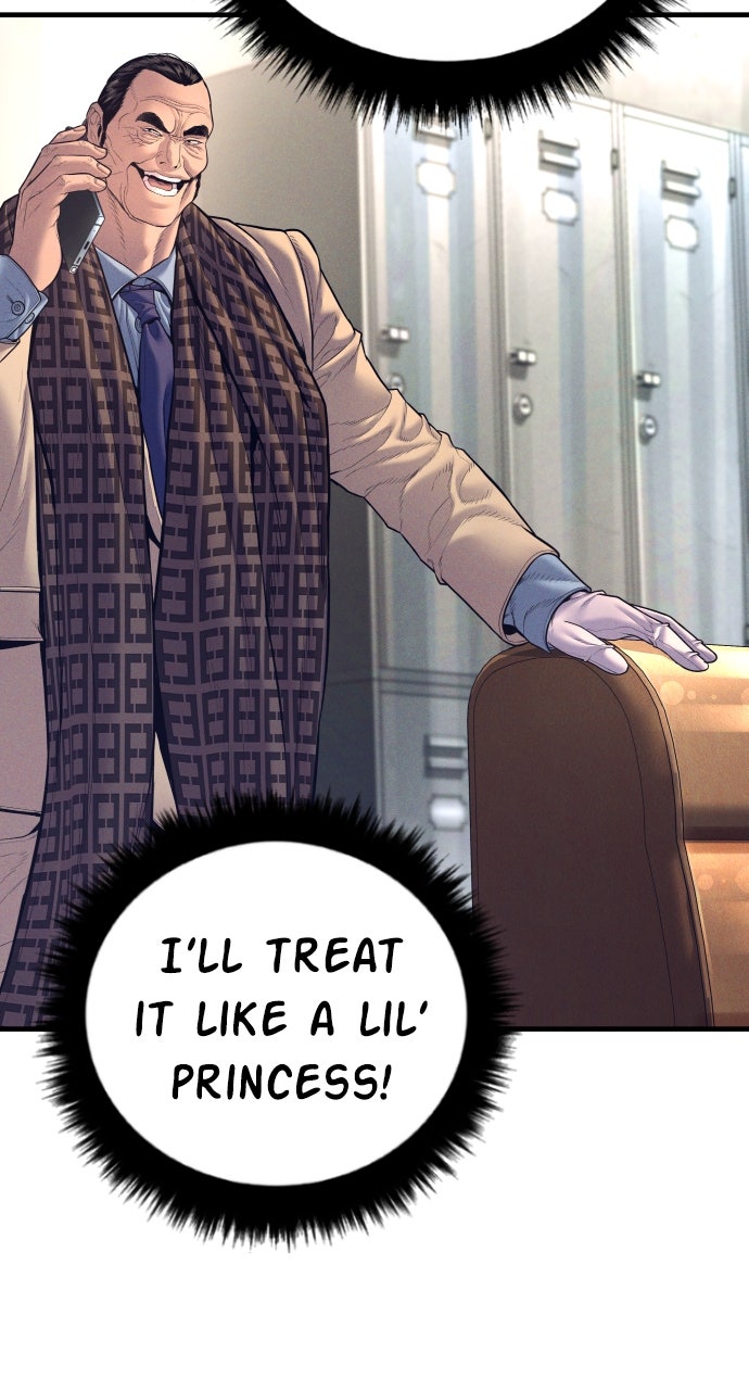 Read Manager Kim EN Manga Online