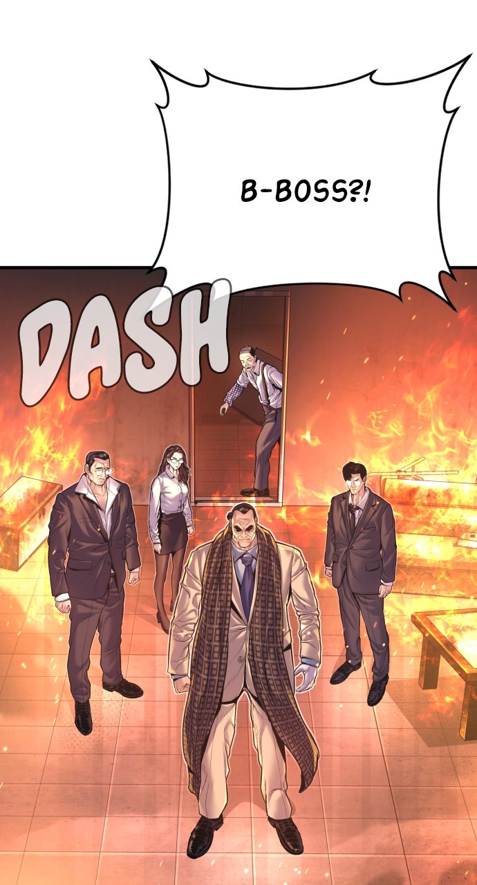 Read Manager Kim EN Manga Online