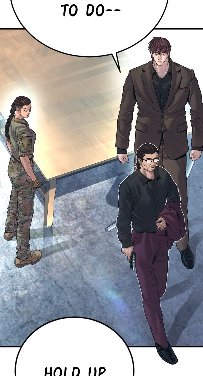 Read Manager Kim EN Manga Online