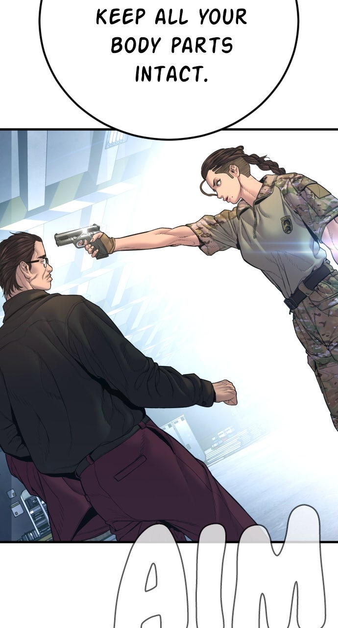 Read Manager Kim EN Manga Online