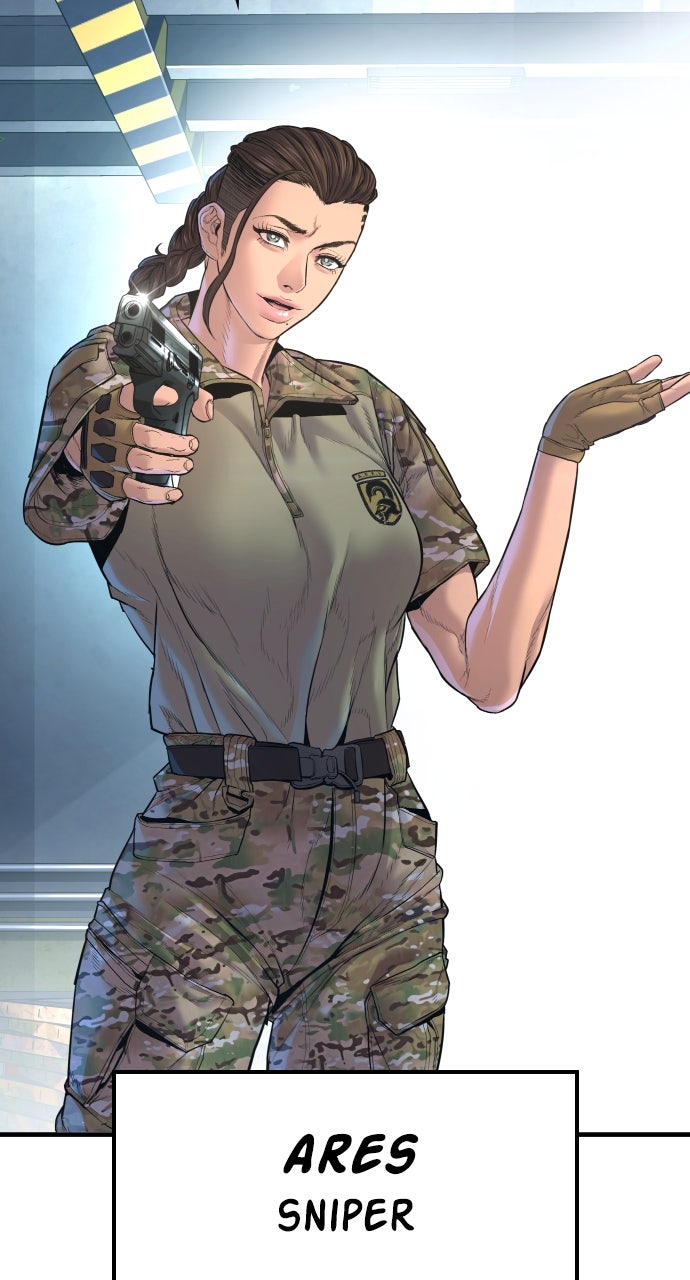 Read Manager Kim EN Manga Online