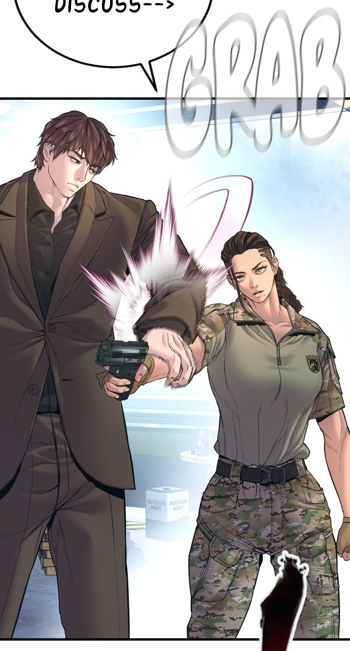 Read Manager Kim EN Manga Online