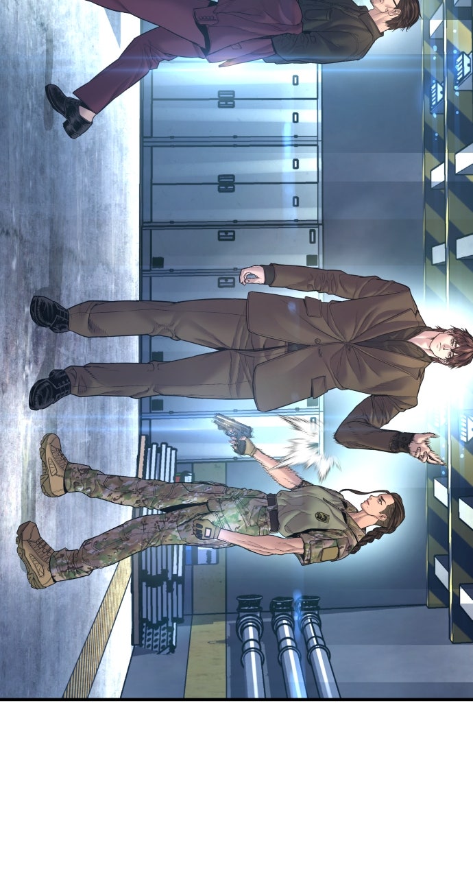 Read Manager Kim EN Manga Online