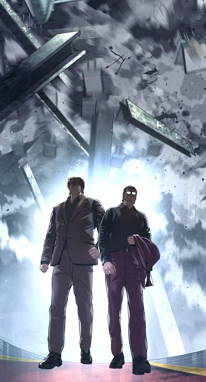 Read Manager Kim EN Manga Online