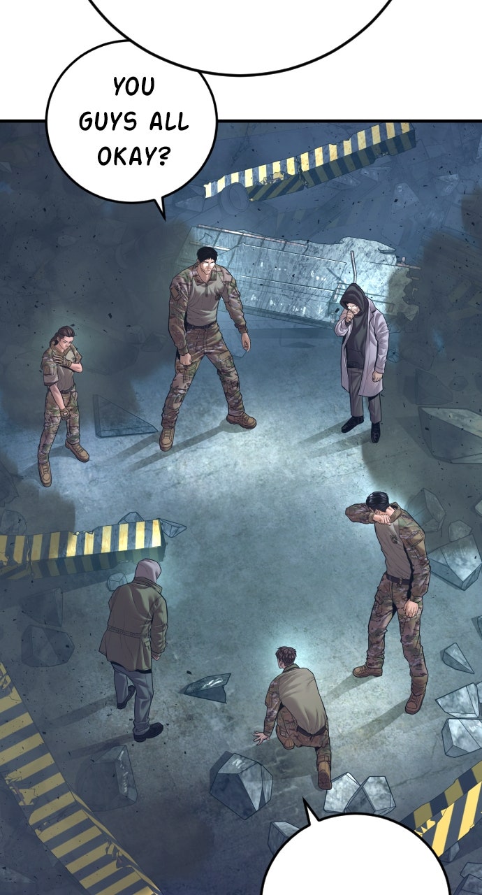 Read Manager Kim EN Manga Online