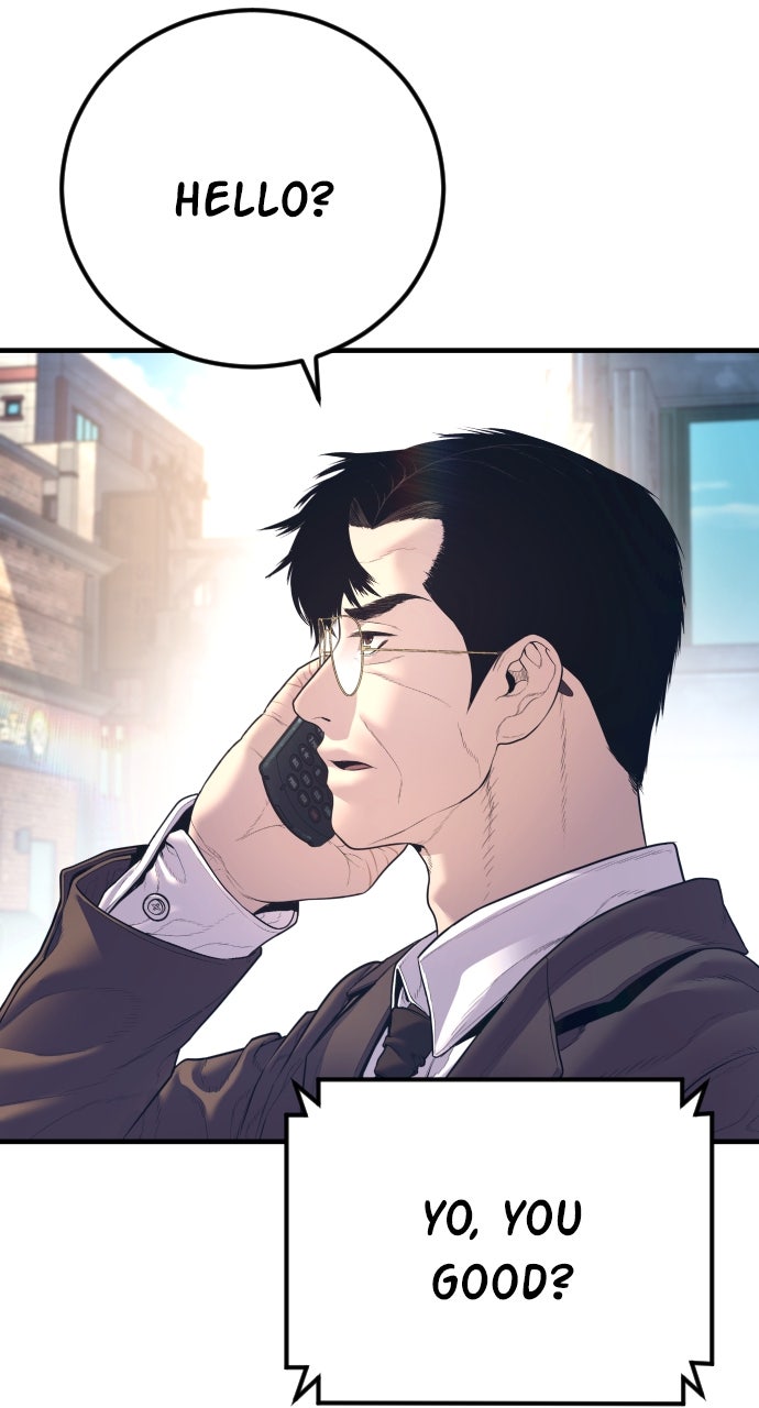 Read Manager Kim EN Manga Online