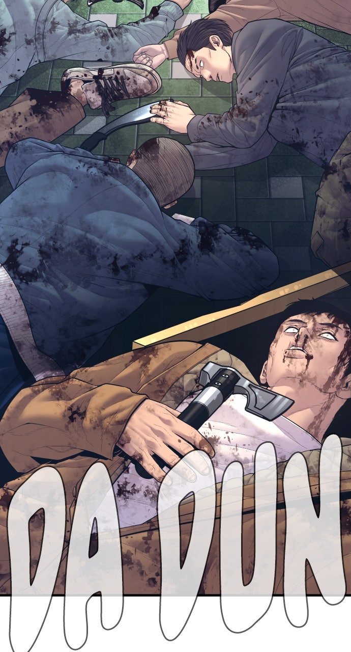 Read Manager Kim EN Manga Online