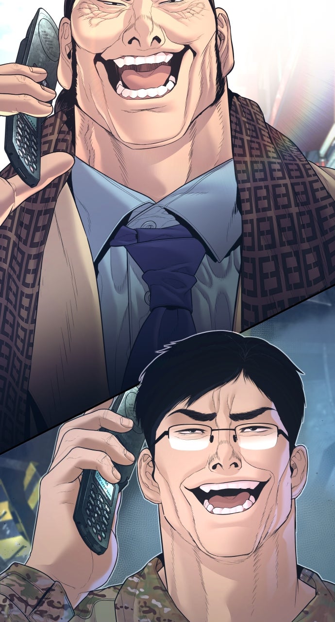 Read Manager Kim EN Manga Online