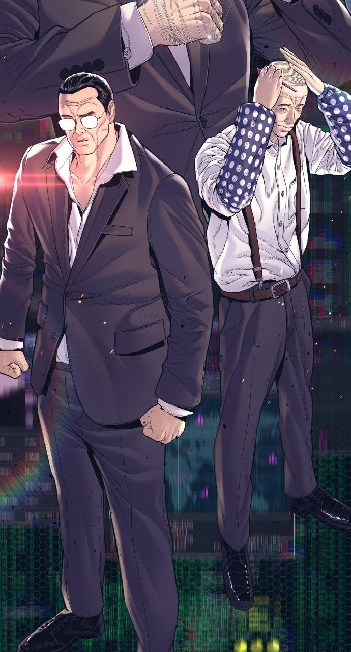 Read Manager Kim EN Manga Online