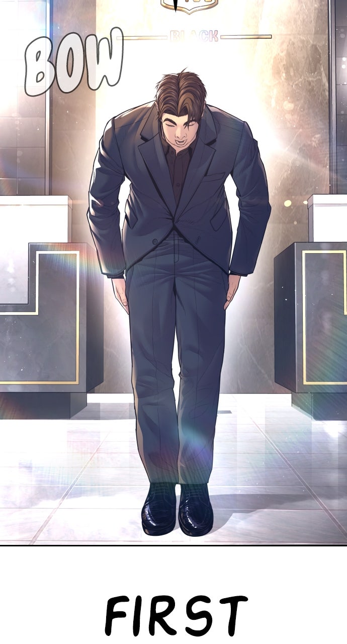 Read Manager Kim EN Manga Online