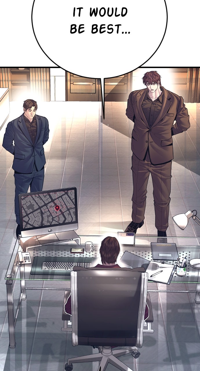 Read Manager Kim EN Manga Online