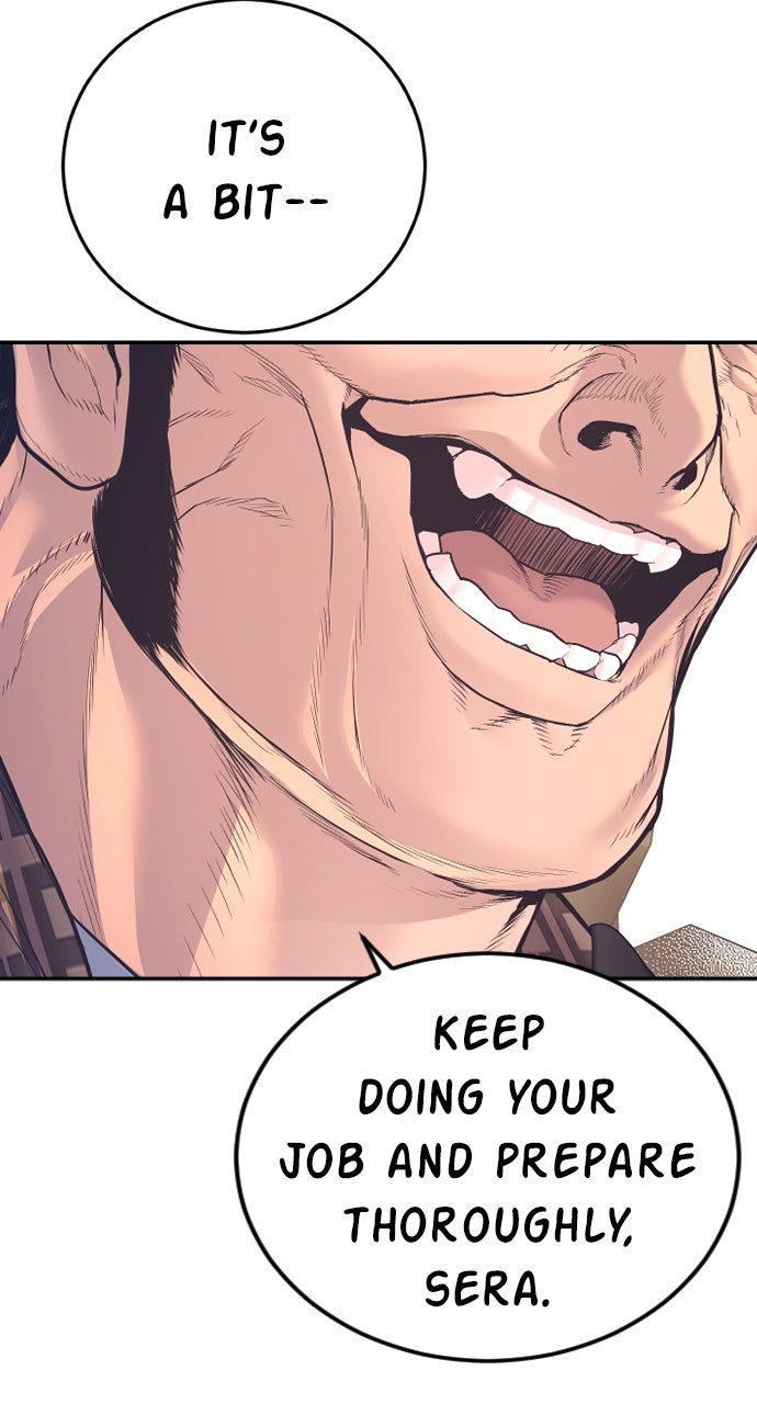 Read Manager Kim EN Manga Online