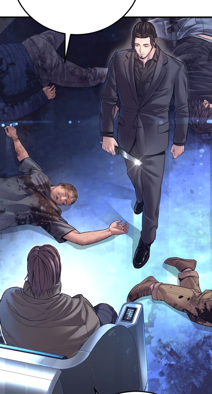 Read Manager Kim EN Manga Online