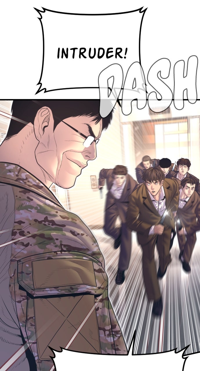 Read Manager Kim EN Manga Online