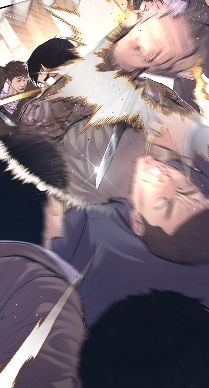 Read Manager Kim EN Manga Online