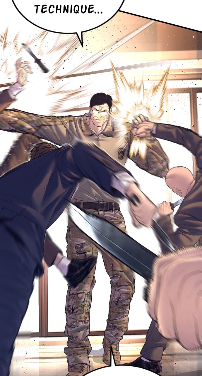 Read Manager Kim EN Manga Online