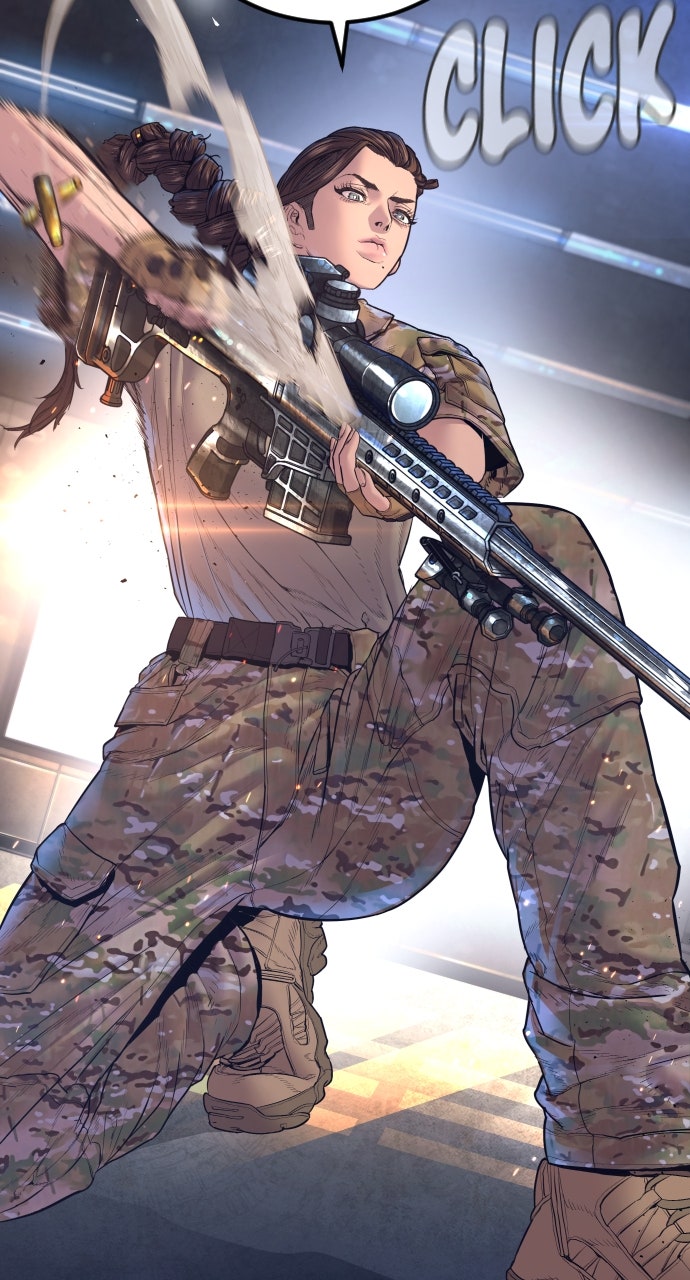 Read Manager Kim EN Manga Online