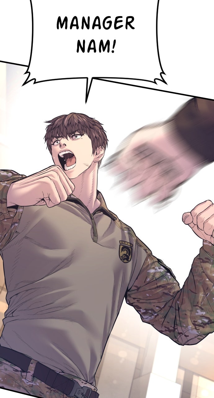 Read Manager Kim EN Manga Online