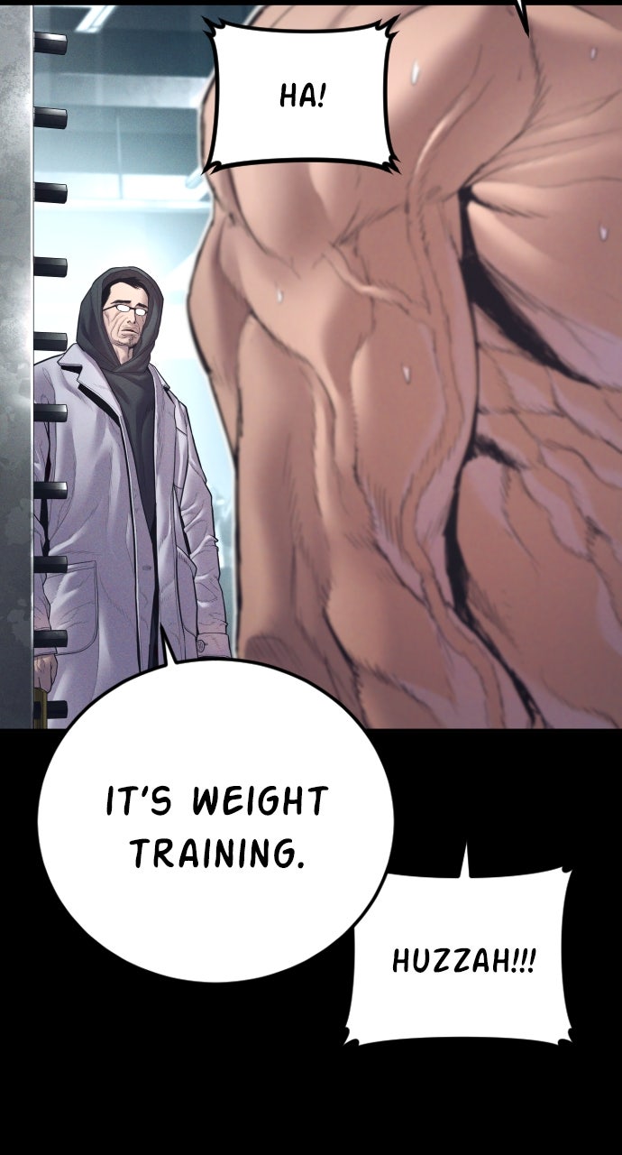 Read Manager Kim EN Manga Online