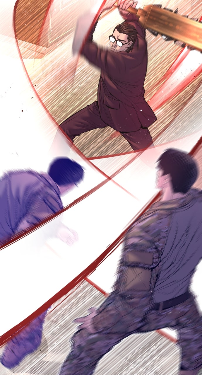 Read Manager Kim EN Manga Online