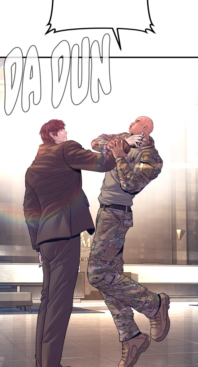 Read Manager Kim EN Manga Online