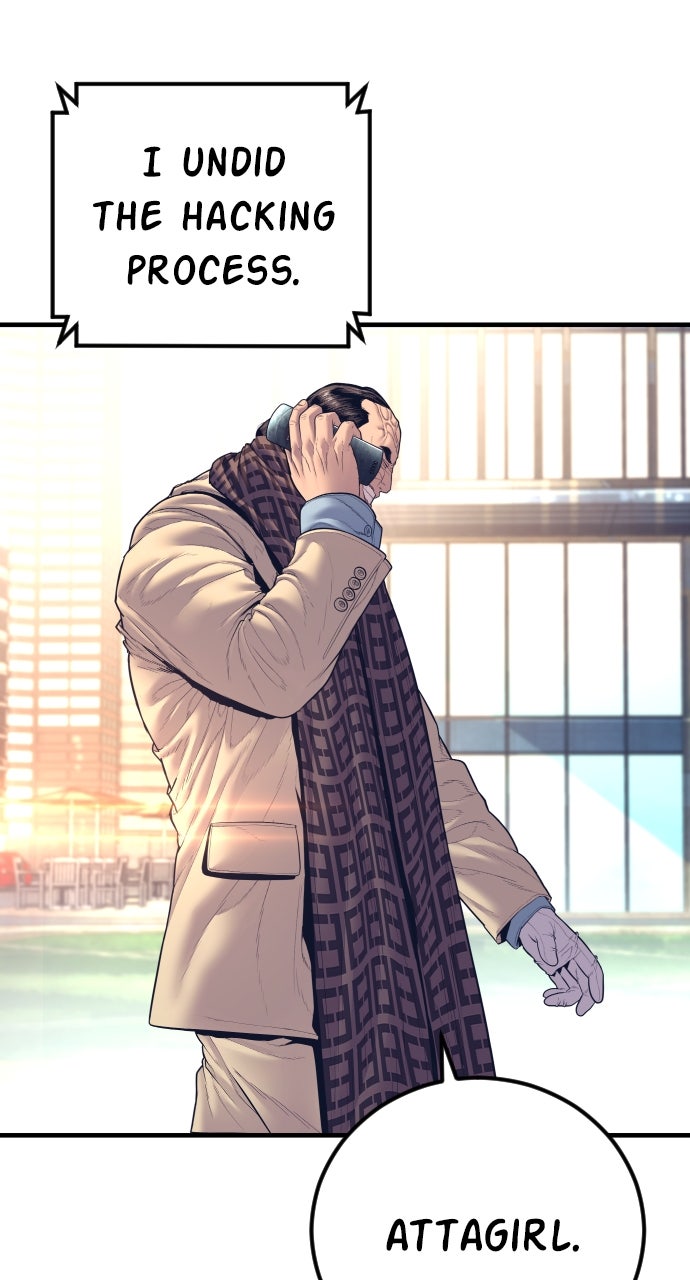 Read Manager Kim EN Manga Online