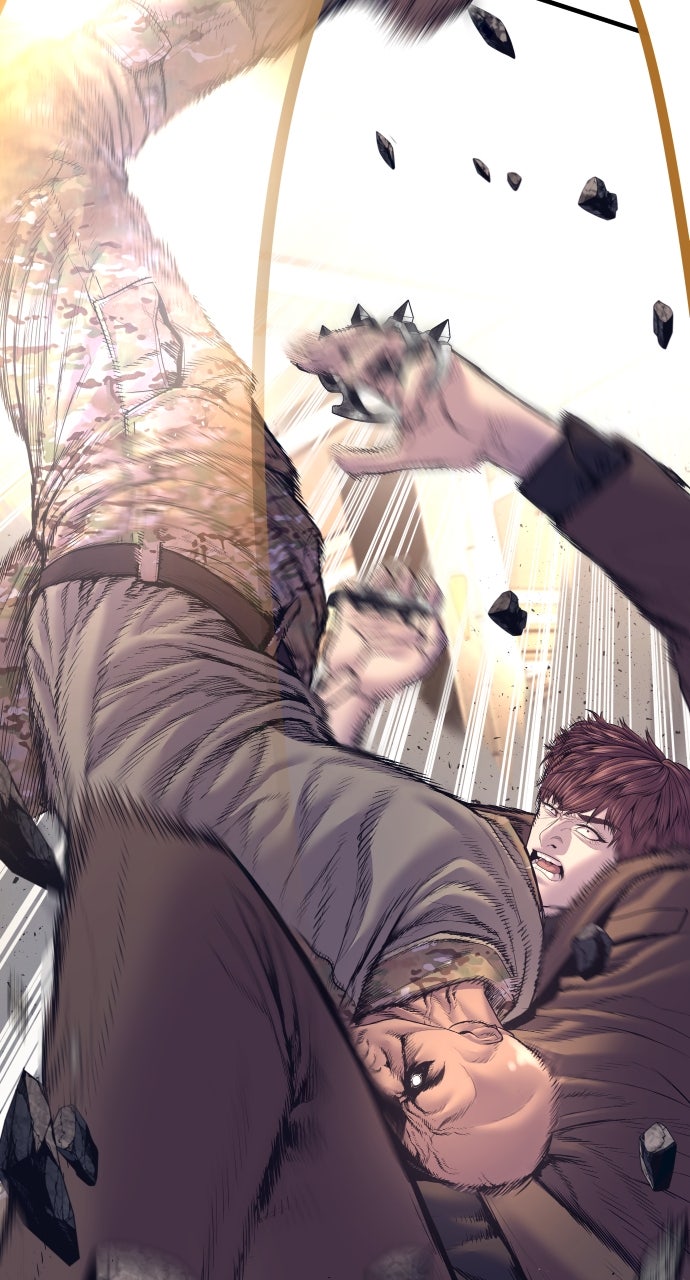 Read Manager Kim EN Manga Online