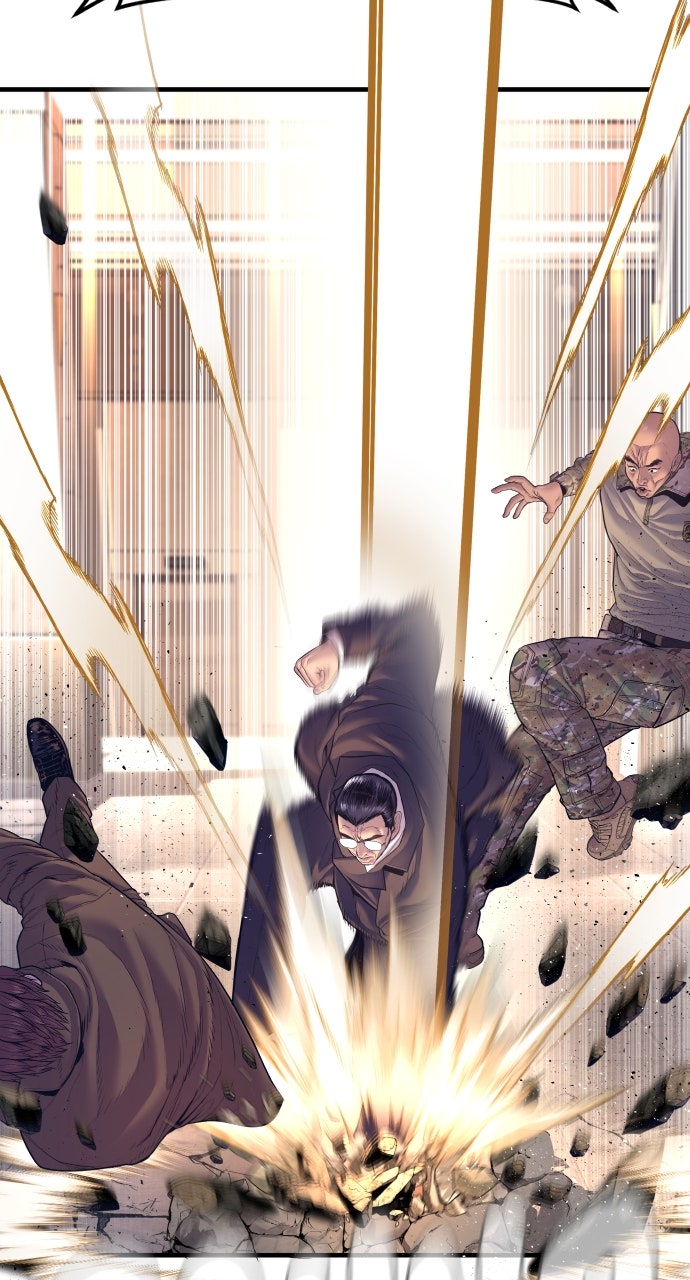 Read Manager Kim EN Manga Online