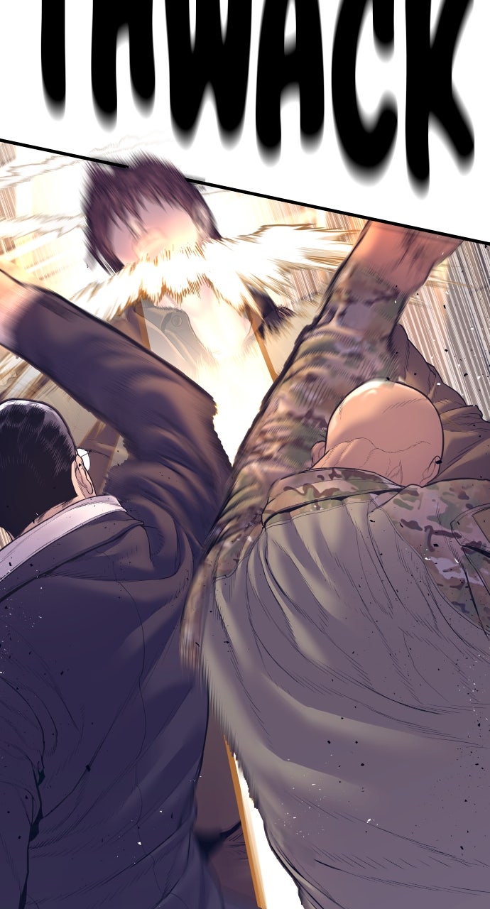 Read Manager Kim EN Manga Online